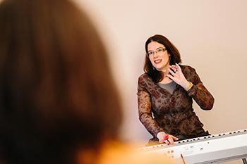 Cours de chant pour chanter juste